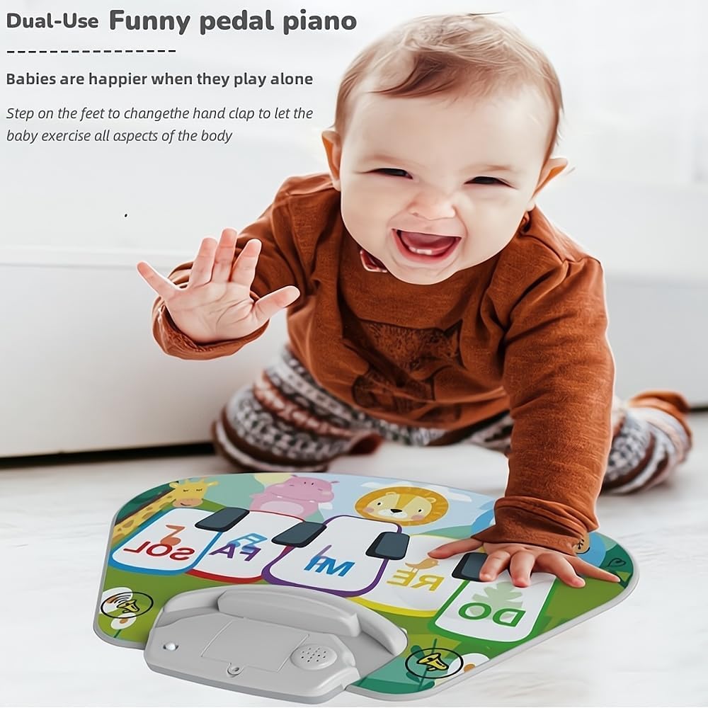 Baby Activity Center with Interactive Toys |Tummy Time — Photograph 5 of 6