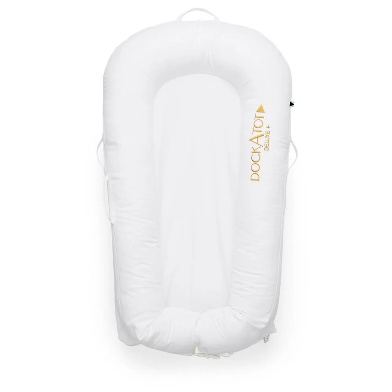 DockATot Deluxe+ Pod - Pristine White