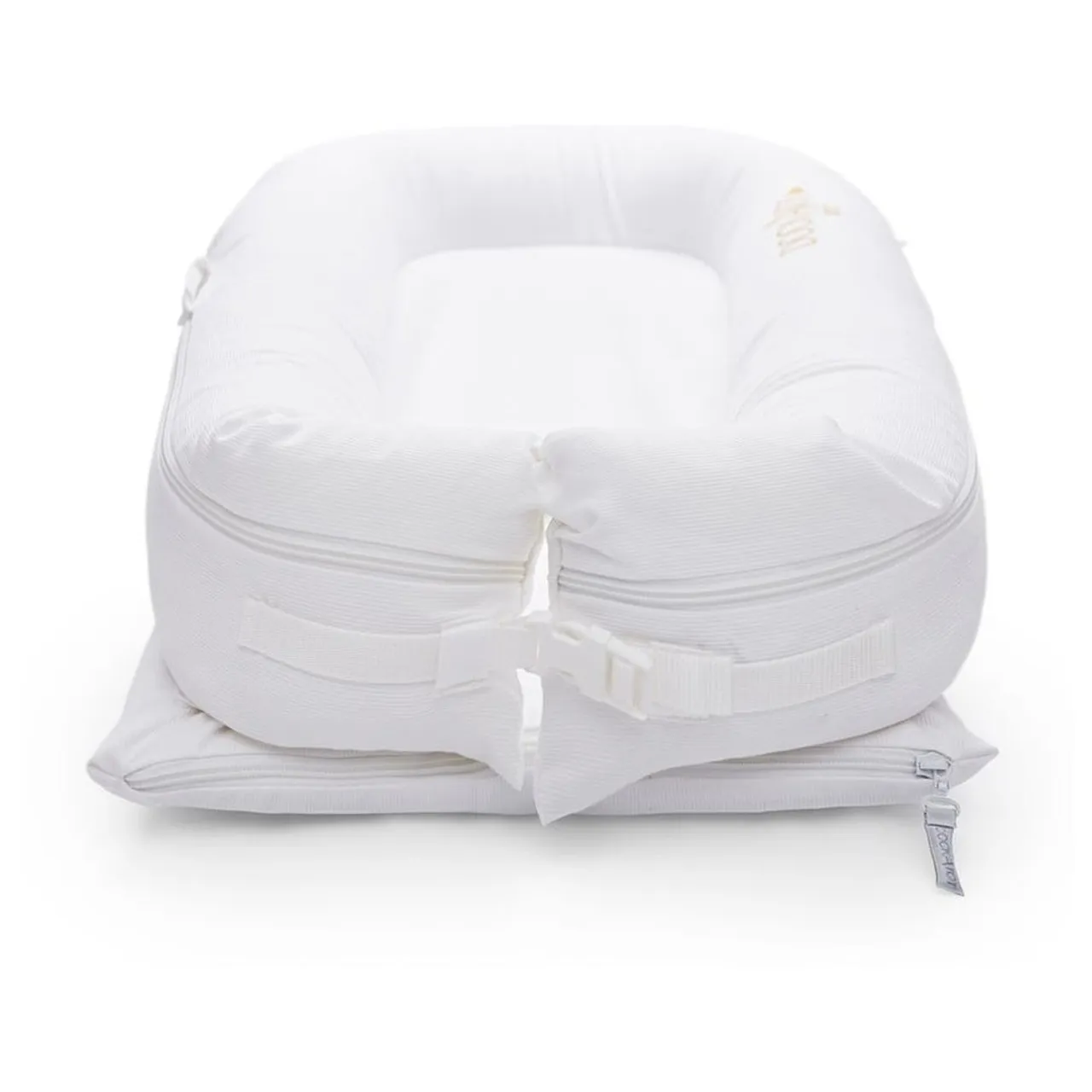 DockATot Deluxe+ Pod - Pristine White — Photograph 3 of 19