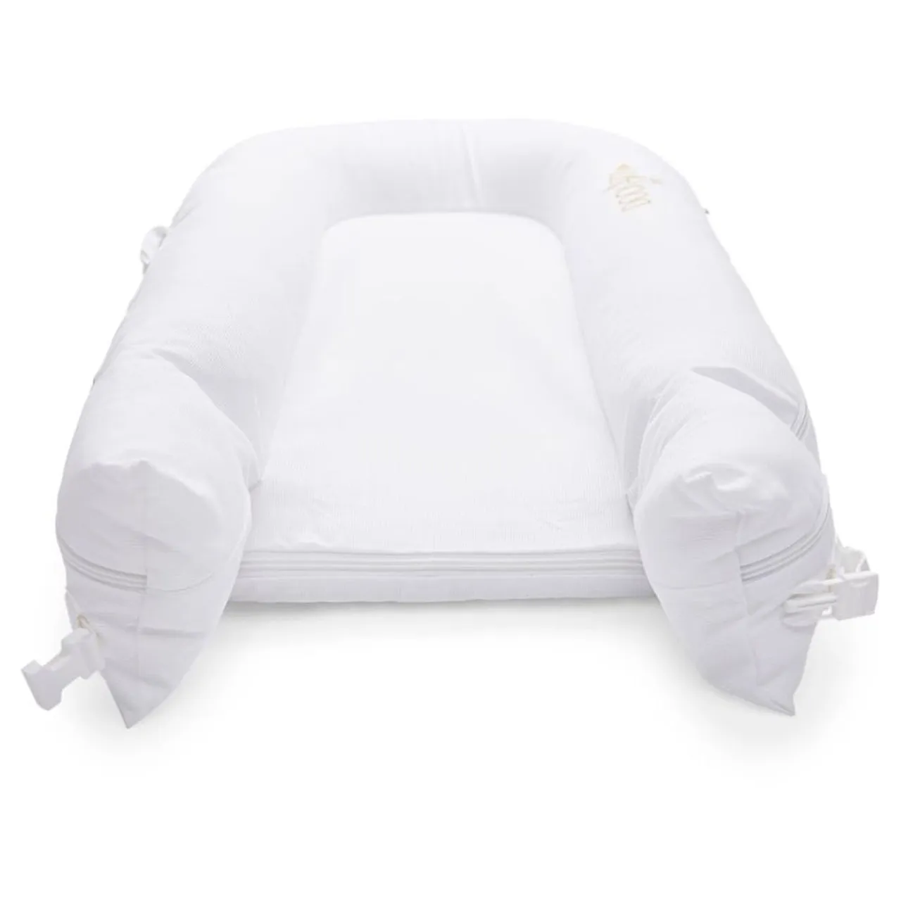 DockATot Deluxe+ Pod - Pristine White — Photograph 4 of 19