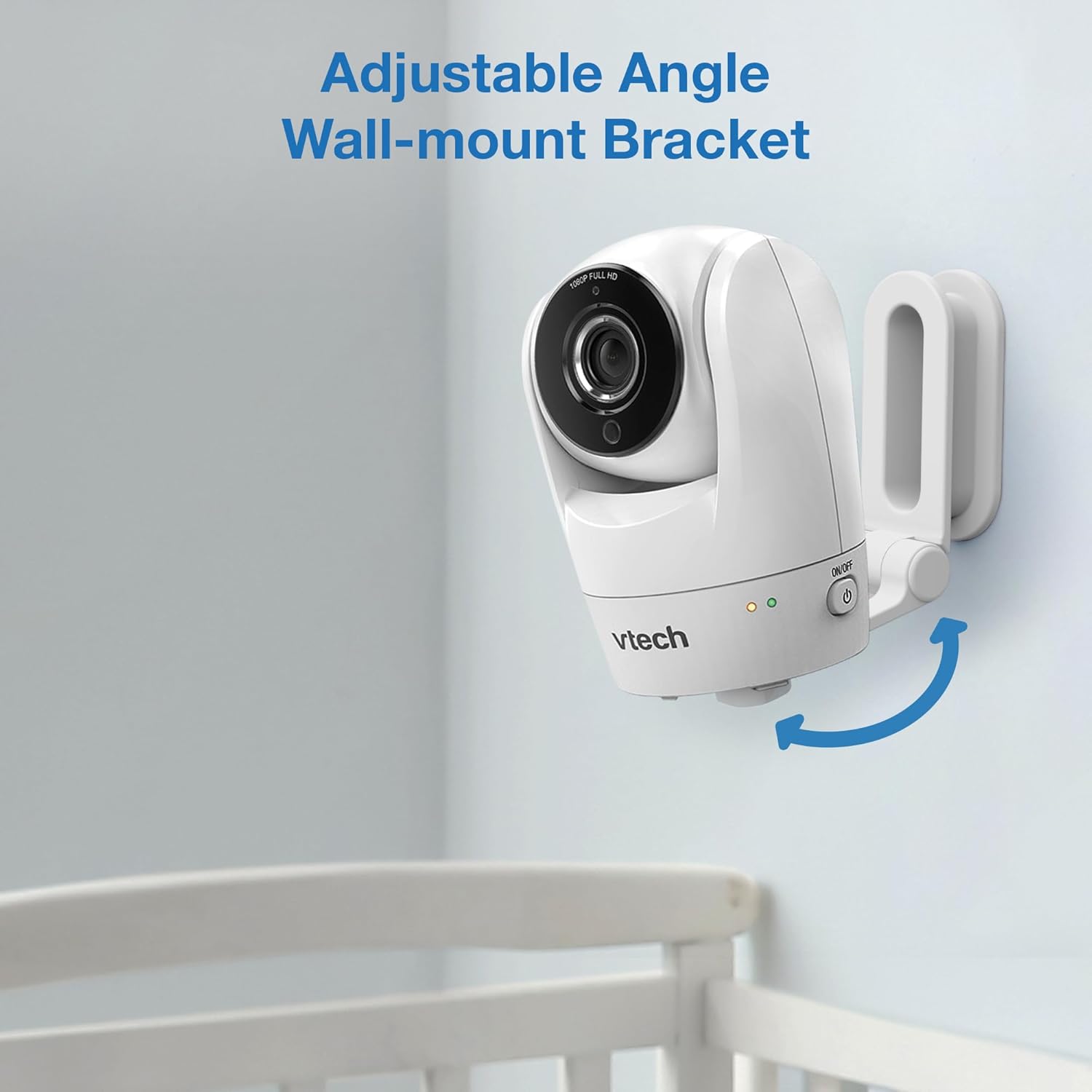 VTech VM901 Baby Monitor — Photograph 11 of 12