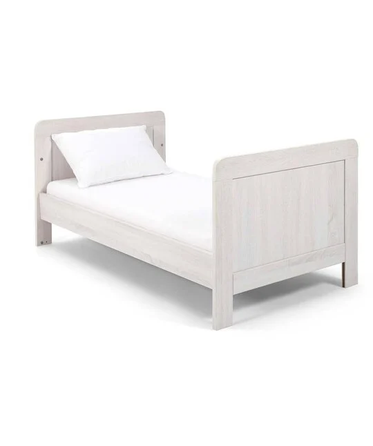 Atlas Cot Toddler Bed - White — Photograph 5 of 5