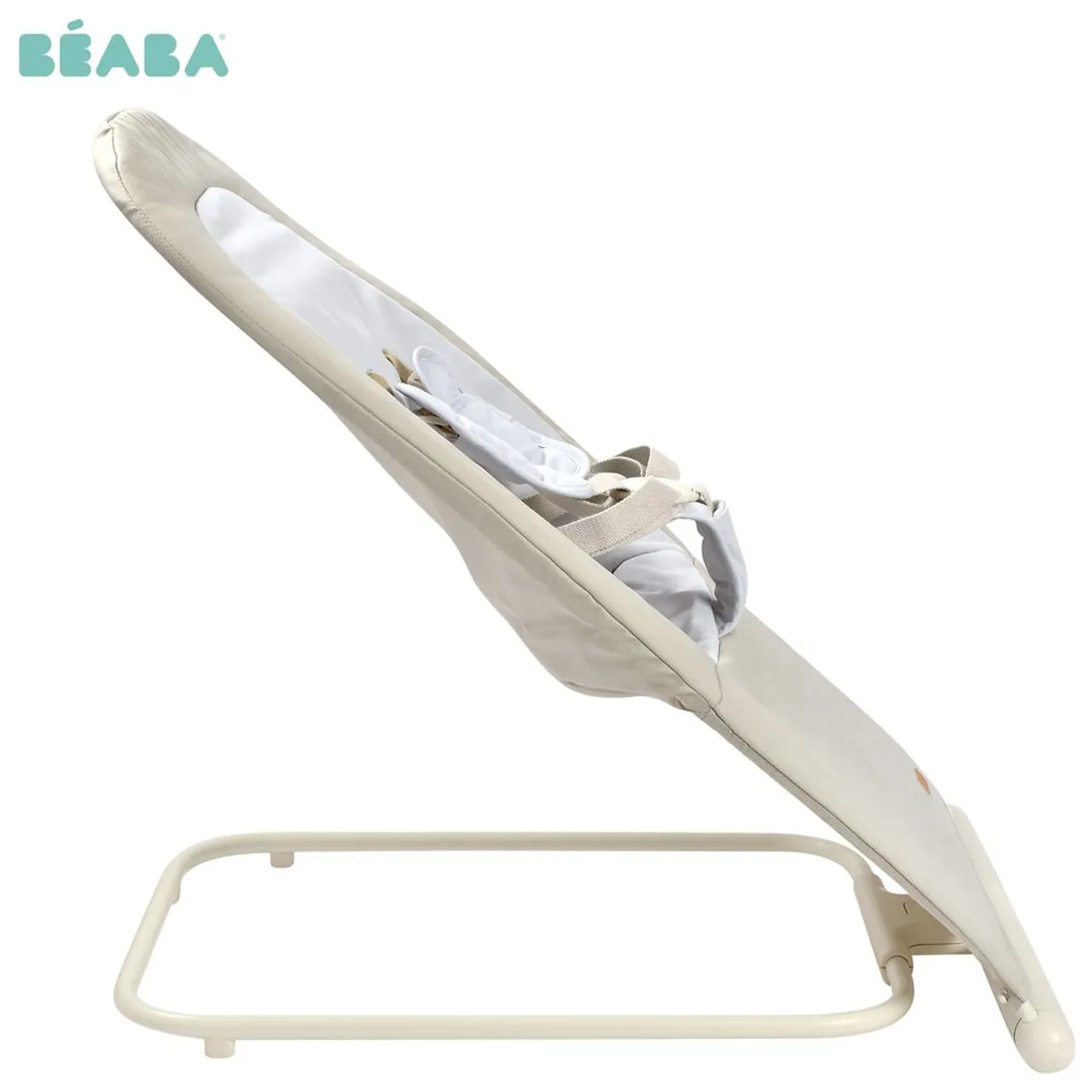 Beaba - Foldable Bouncer Eazy Relax - Greige — Photograph 2 of 8