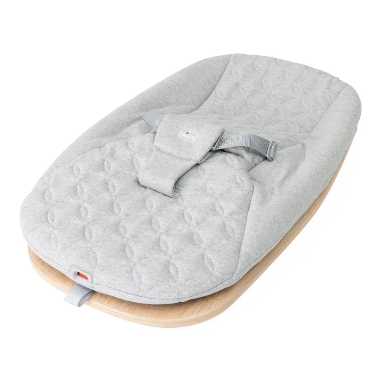 Chicco Zen Baby Bouncer - Grey — Photograph 3 of 8