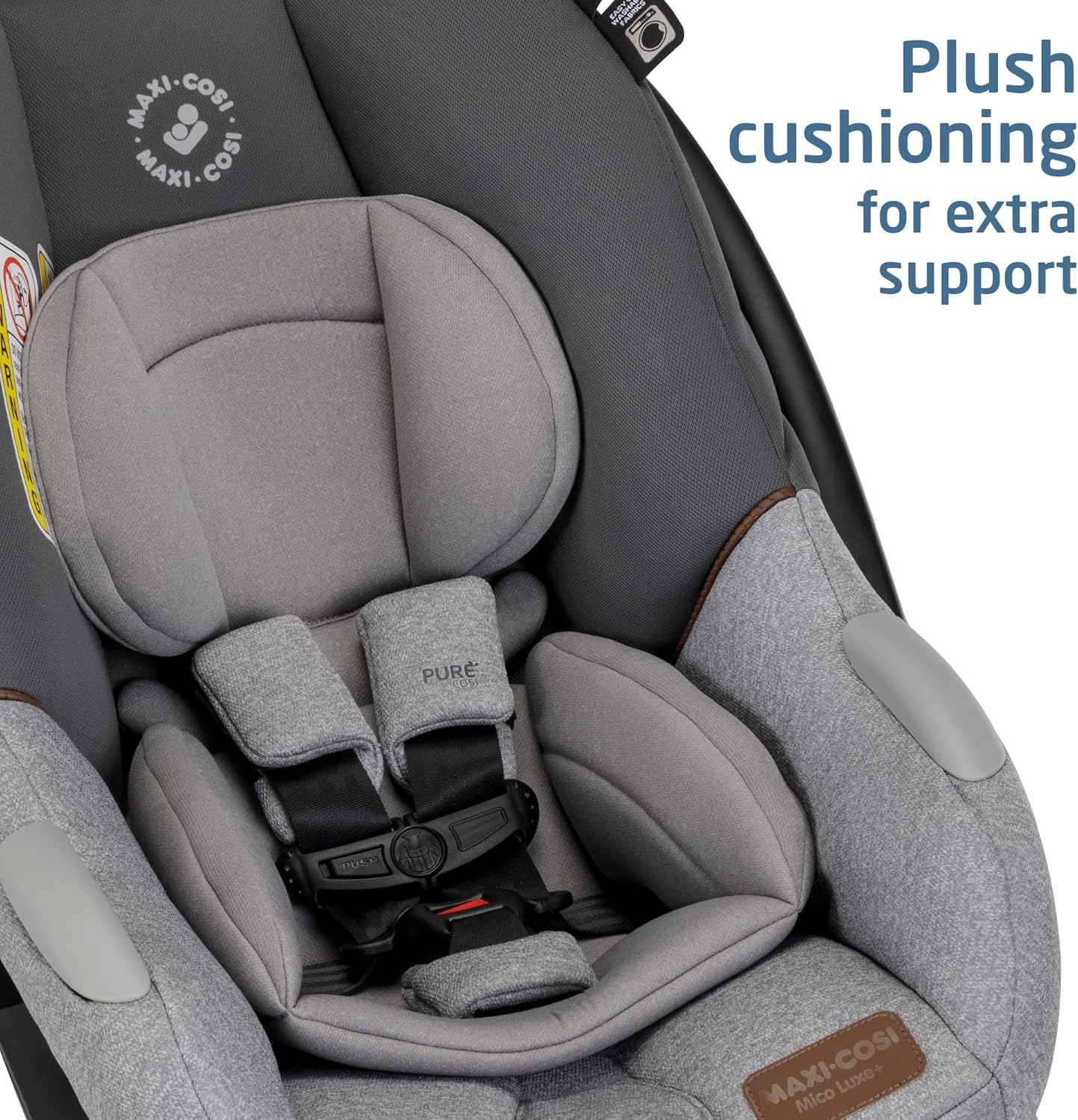 Maxi-Cosi Mico Luxe+ — Photograph 2 of 7