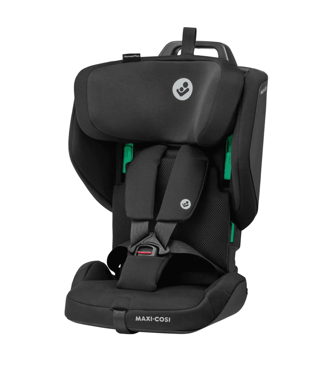 Maxi-Cosi Nomad Plus Foldable Car Seat - Black — Photograph 2 of 7