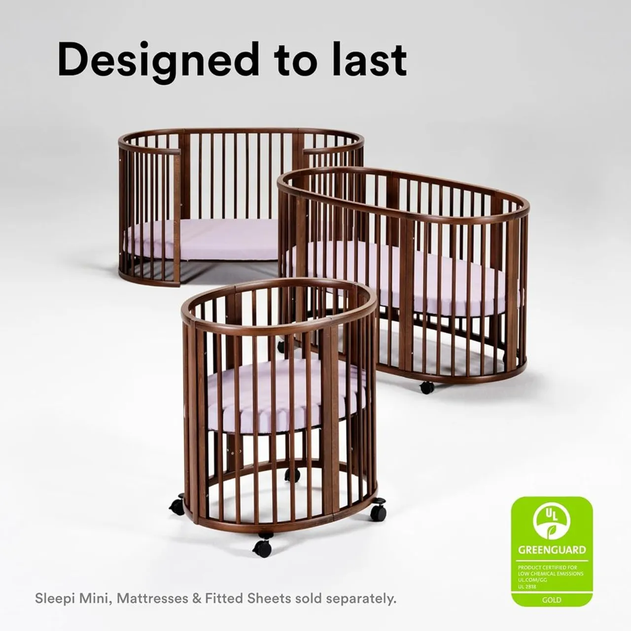 Stokke Sleepi V3 Bed Frame — Photograph 3 of 5