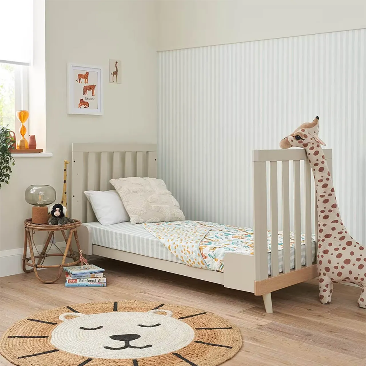 Tutti Bambini Hygge Mini Cot Bed — Photograph 2 of 7