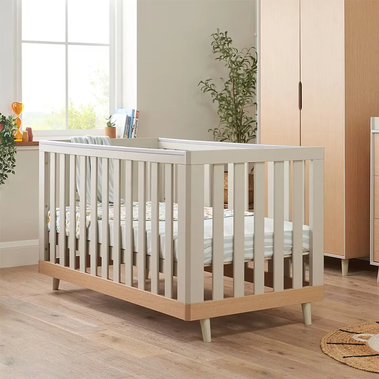 Tutti Bambini Hygge Mini Cot Bed — Photograph 3 of 7