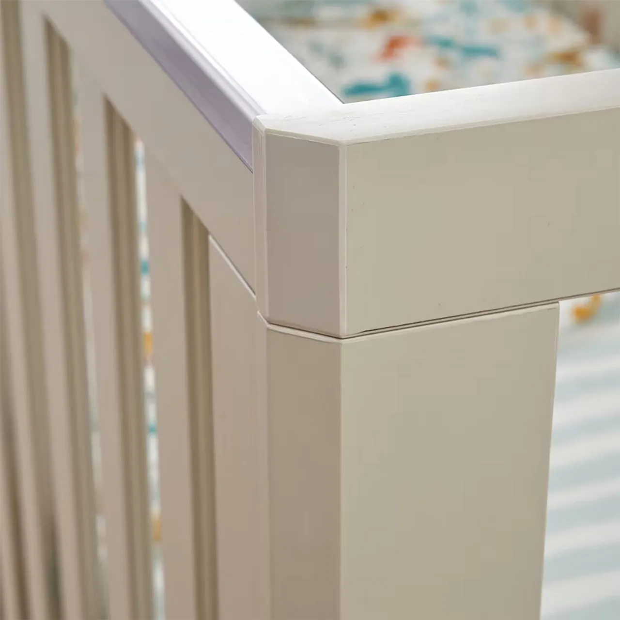 Tutti Bambini Hygge Mini Cot Bed — Photograph 5 of 7