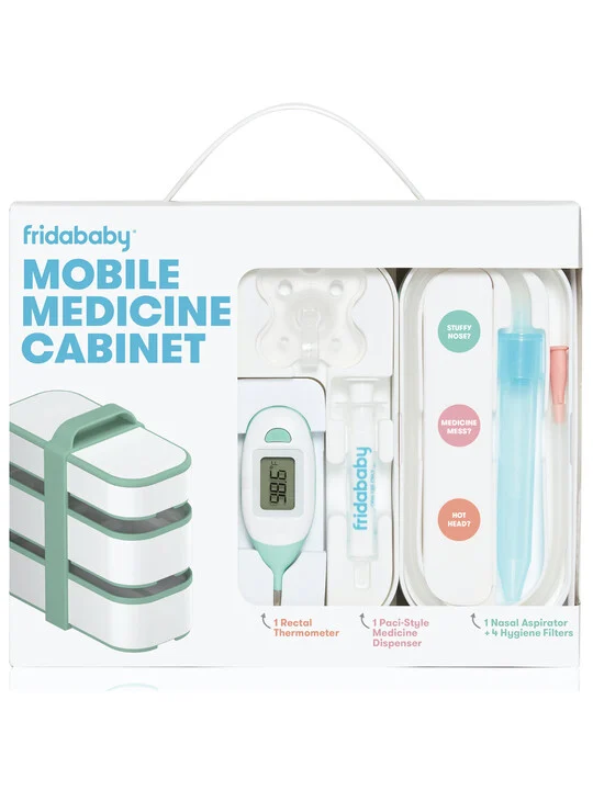 Frida Baby Mobile Medicine Cabinet