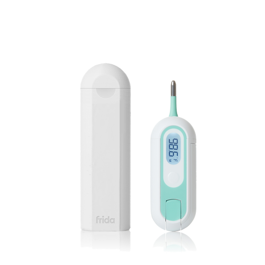 3-in-1 True Temp Thermometer by Frida (CR2032 Battery) — Photograph 16 of 21