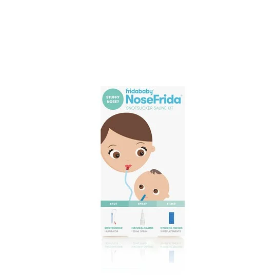 NoseFrida Saline Kit — Photograph 7 of 7