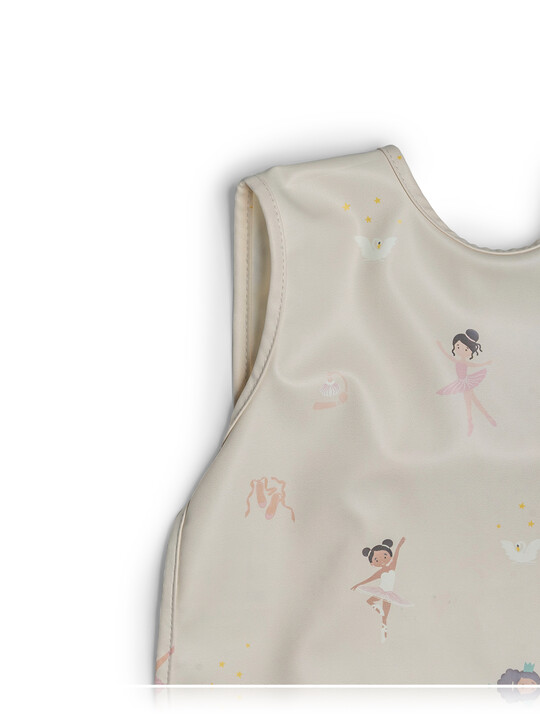 Citron Bib Sleeveless - Ballerina — Photograph 3 of 3