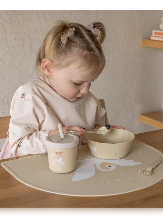 Citron Bio Based Tableware Set - Ballerina — Photograph 2 of 7