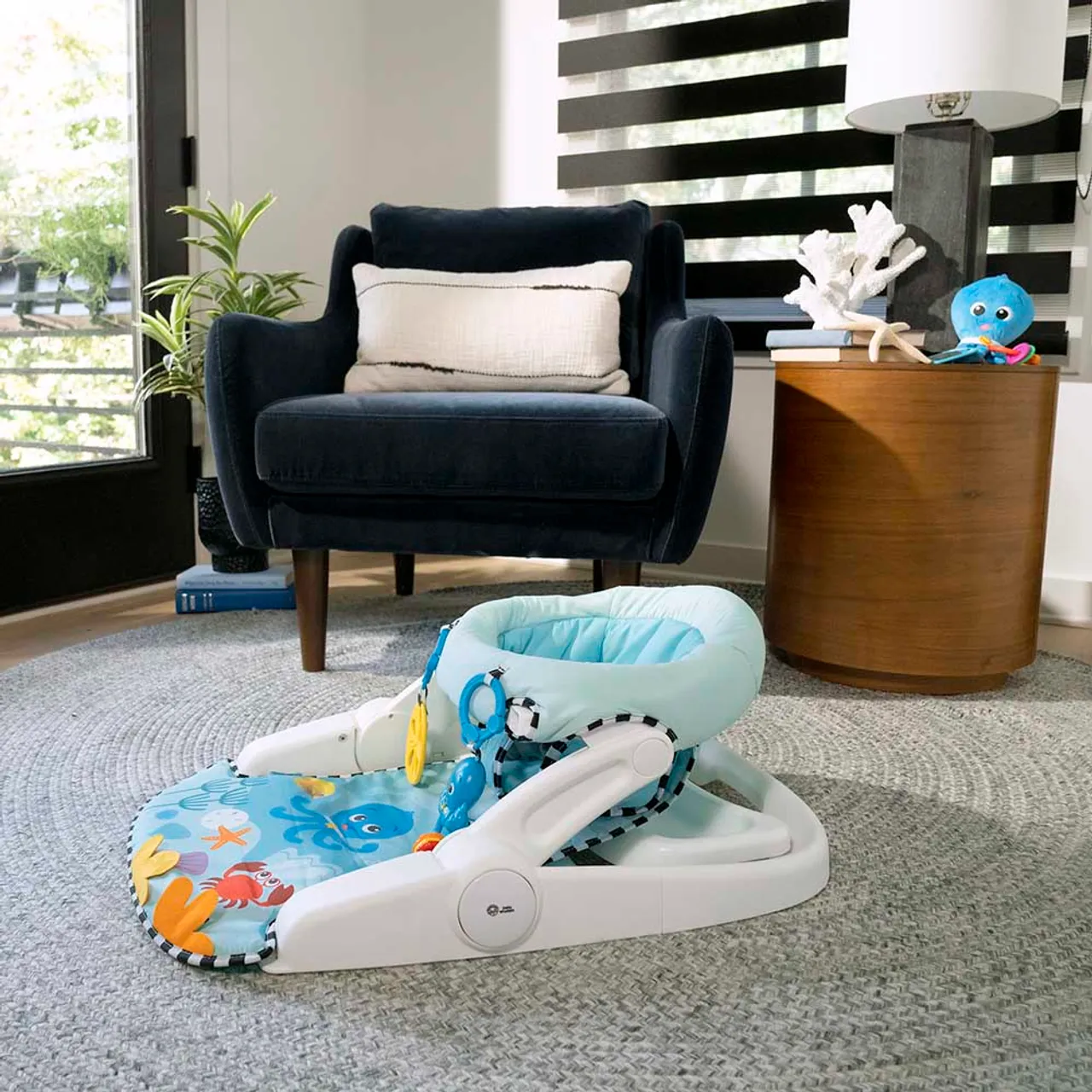 Baby Einstein Sea of Support 2-in-1 Sit-Up Floor Seat — Photograph 10 of 28