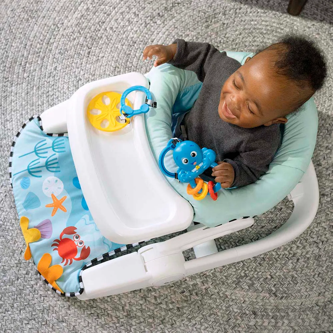 Baby Einstein Sea of Support 2-in-1 Sit-Up Floor Seat — Photograph 16 of 28