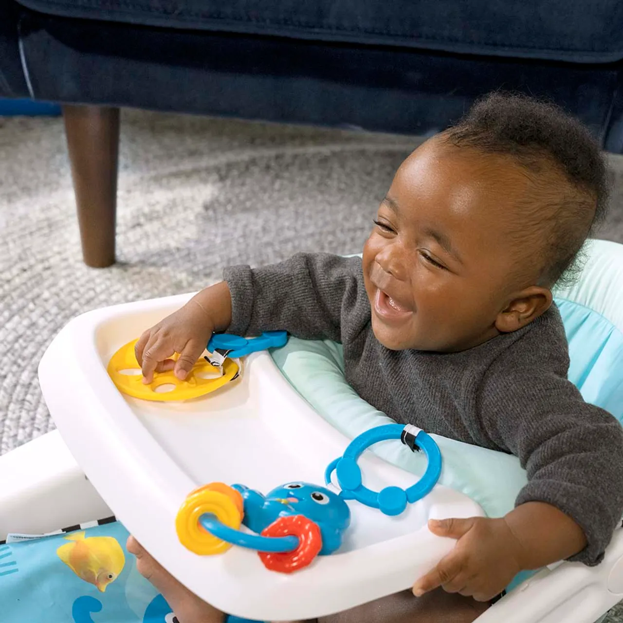Baby Einstein Sea of Support 2-in-1 Sit-Up Floor Seat — Photograph 15 of 28