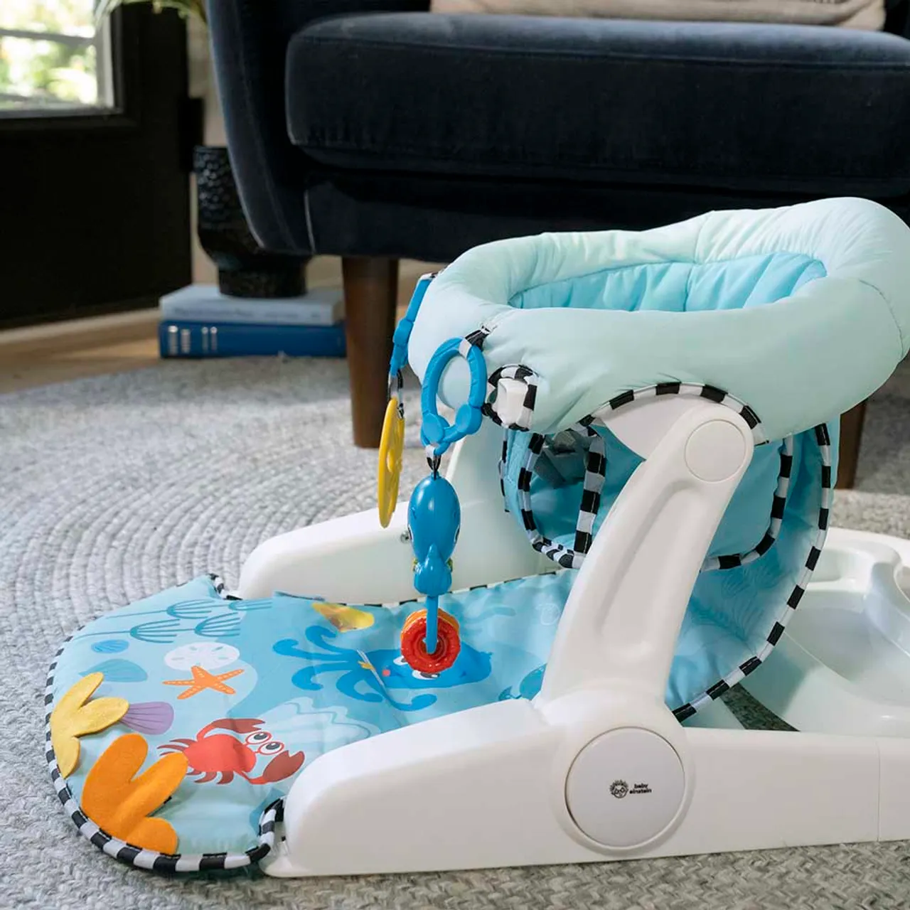 Baby Einstein Sea of Support 2-in-1 Sit-Up Floor Seat — Photograph 20 of 28