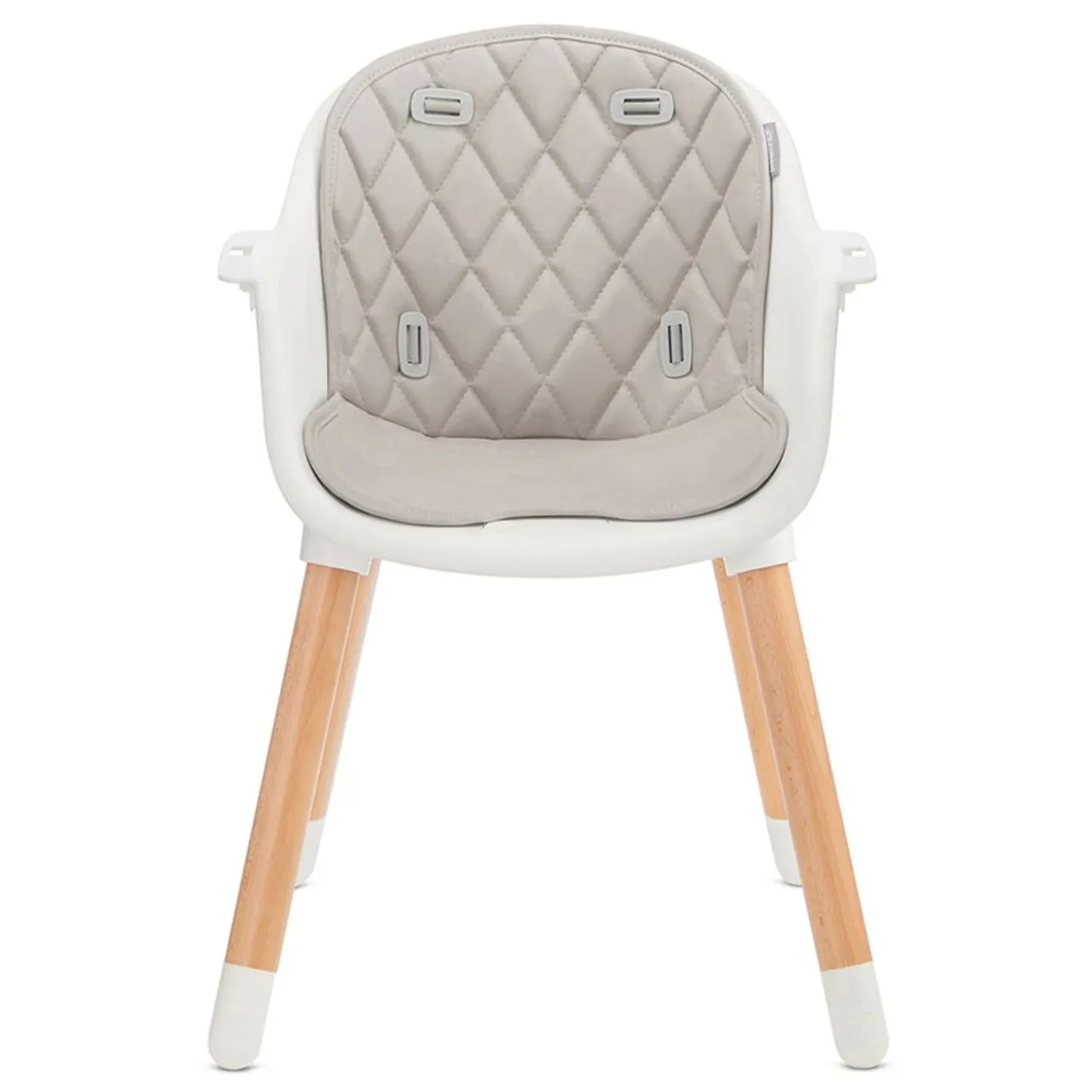 Kinderkraft SIENNA 2-in-1 High Chair - Grey — Photograph 8 of 19