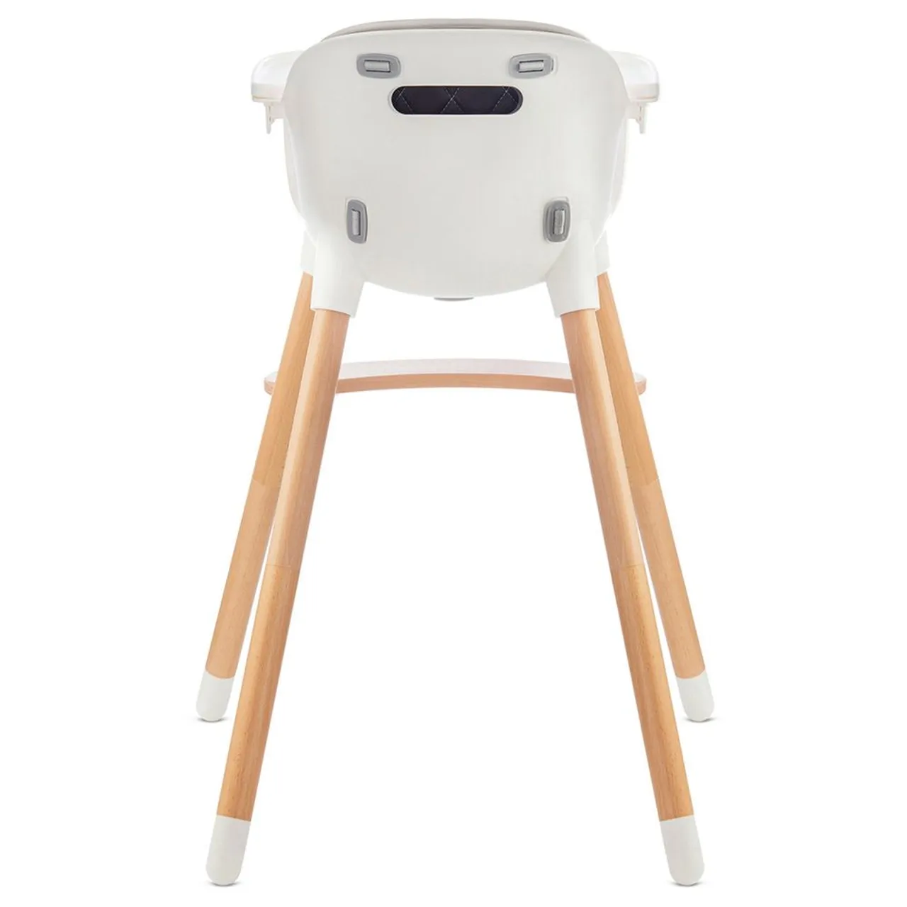 Kinderkraft SIENNA 2-in-1 High Chair - Grey — Photograph 9 of 19