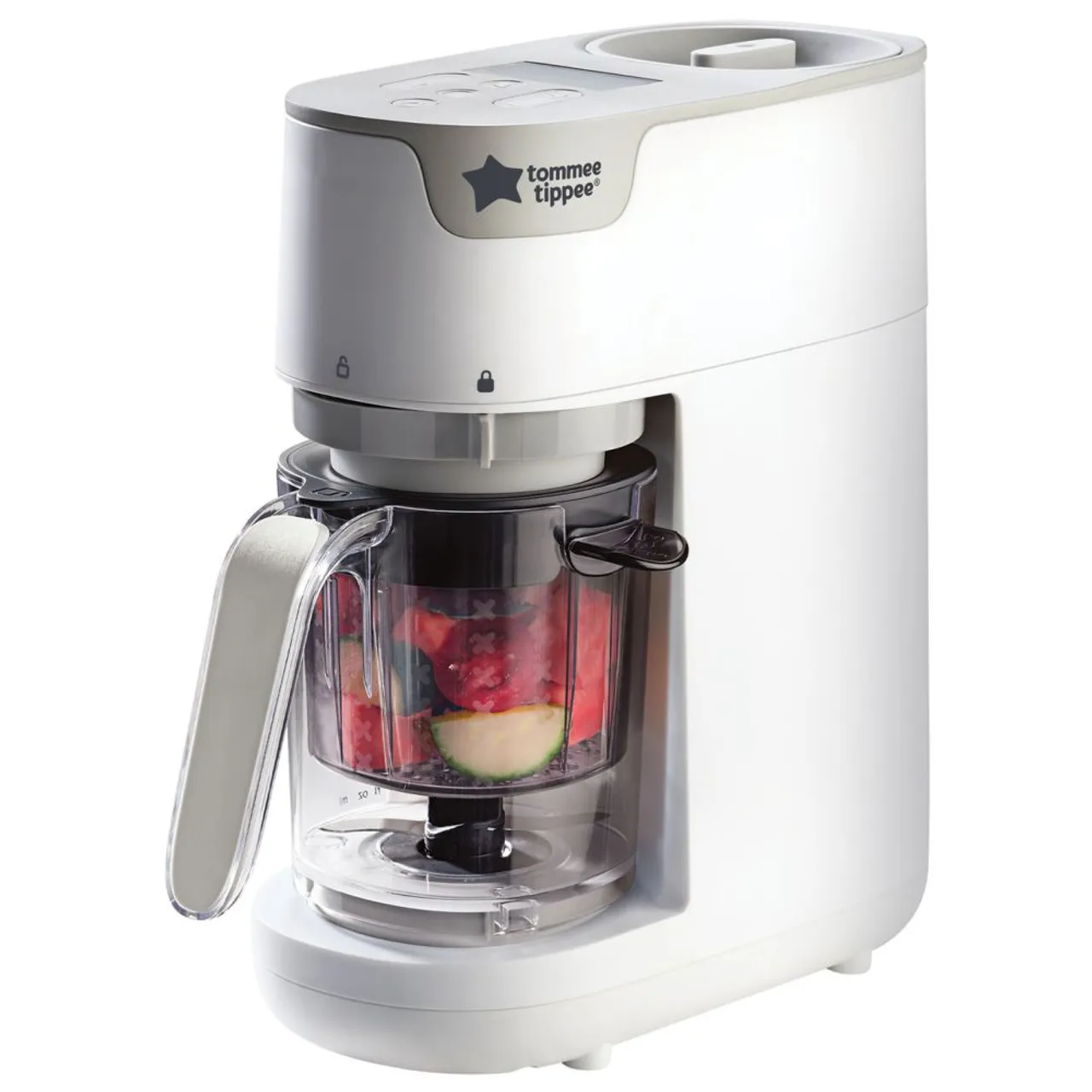 Philips 4 in 1 COMBINED STEAMER AND BLENDER RECIPE BOOKLET + 120ml STORAGE BOWL (SCF883 / 01) — Photograph 2 of 13