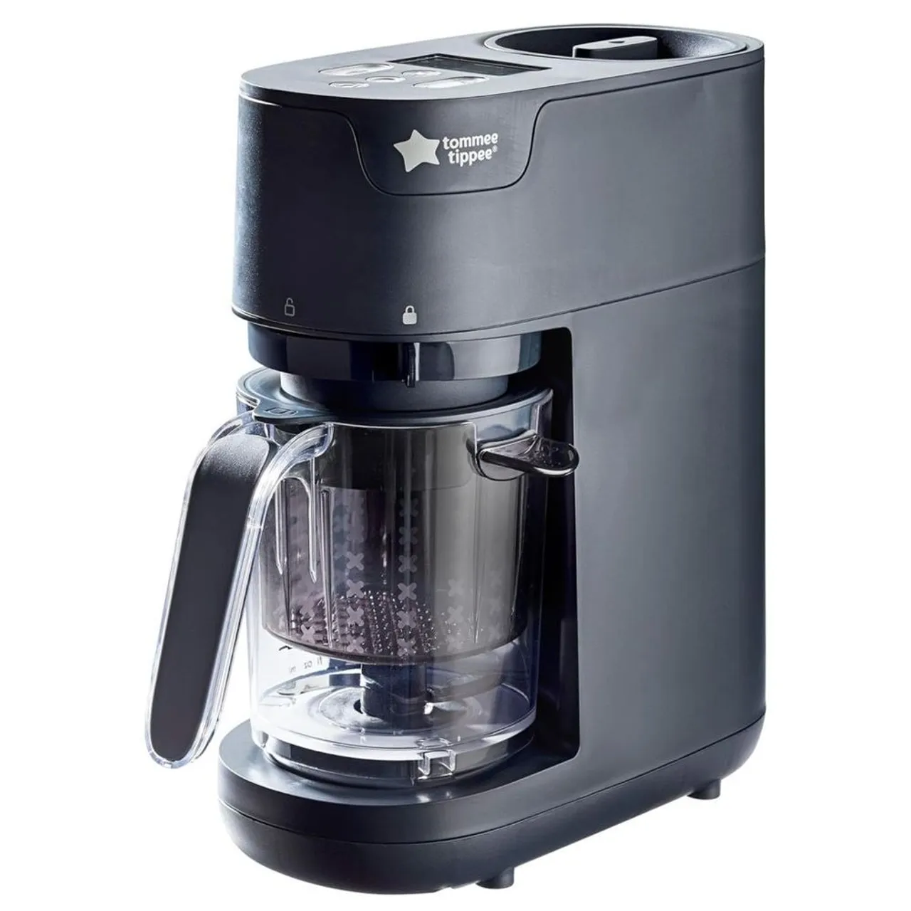 Tommee Tipee Quick Cook 6 IN 1 Food Maker - White — Photograph 7 of 7