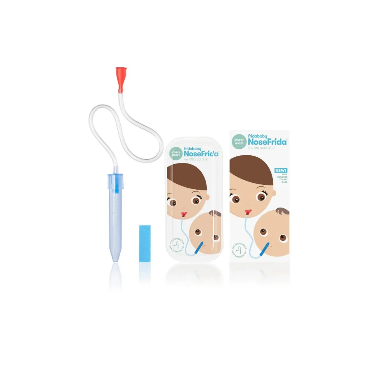 Frida Baby Nasal Aspirator for Nose