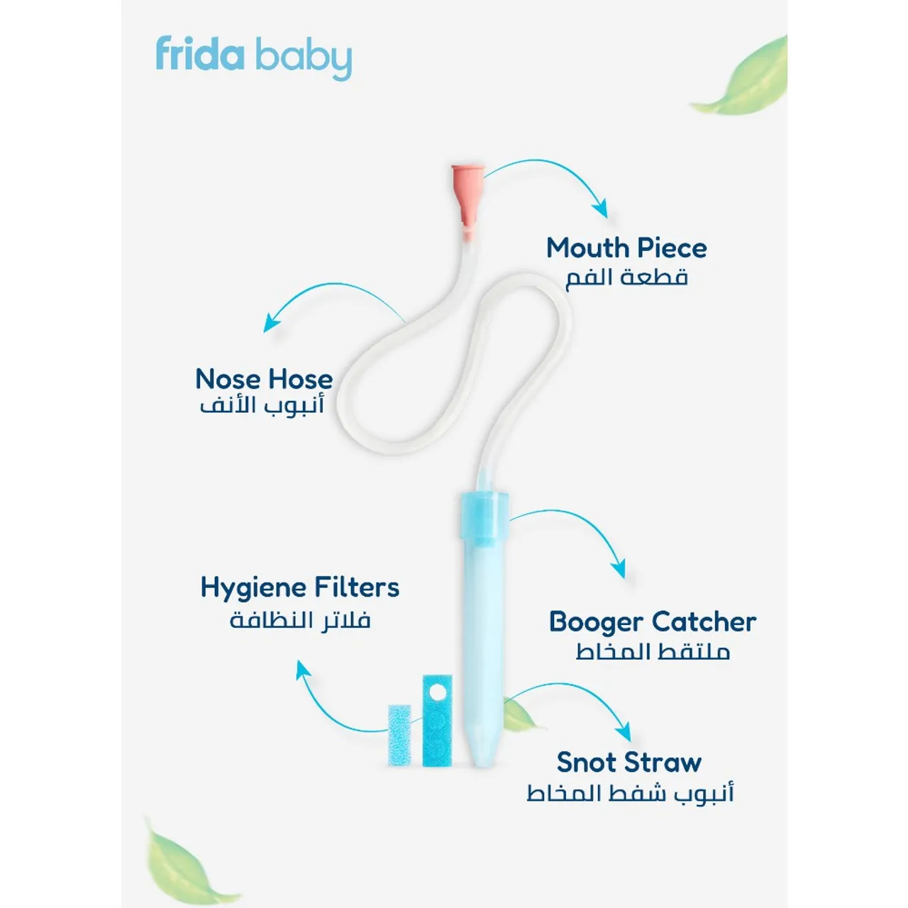 Frida Baby Nasal Aspirator for Nose — Photograph 3 of 8