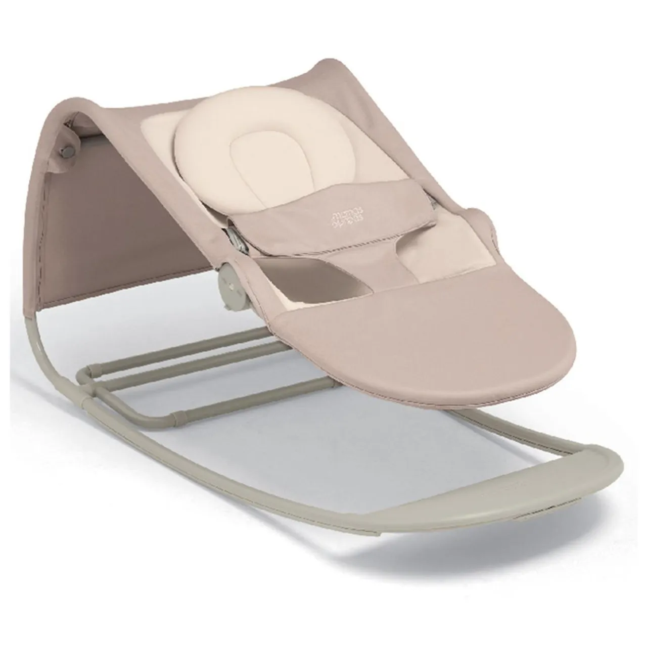Mamas & Papas Tempo 3-in-1 Rocker/Bouncer - Blush — Photograph 2 of 10