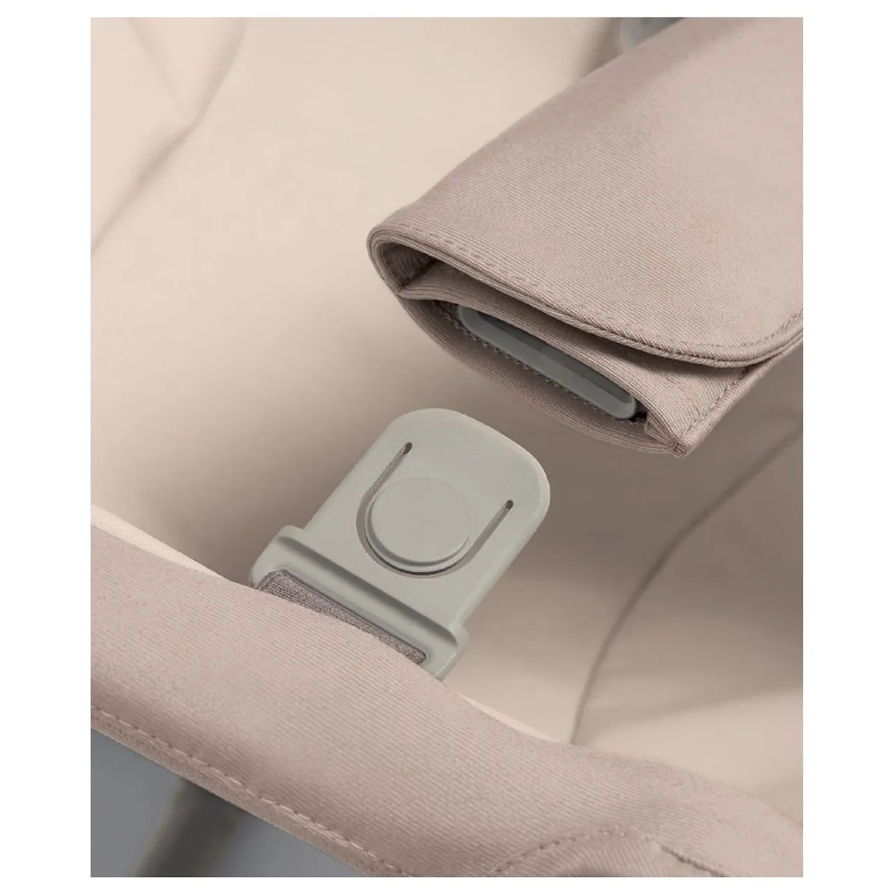 Mamas & Papas Tempo 3-in-1 Rocker/Bouncer - Blush — Photograph 5 of 10