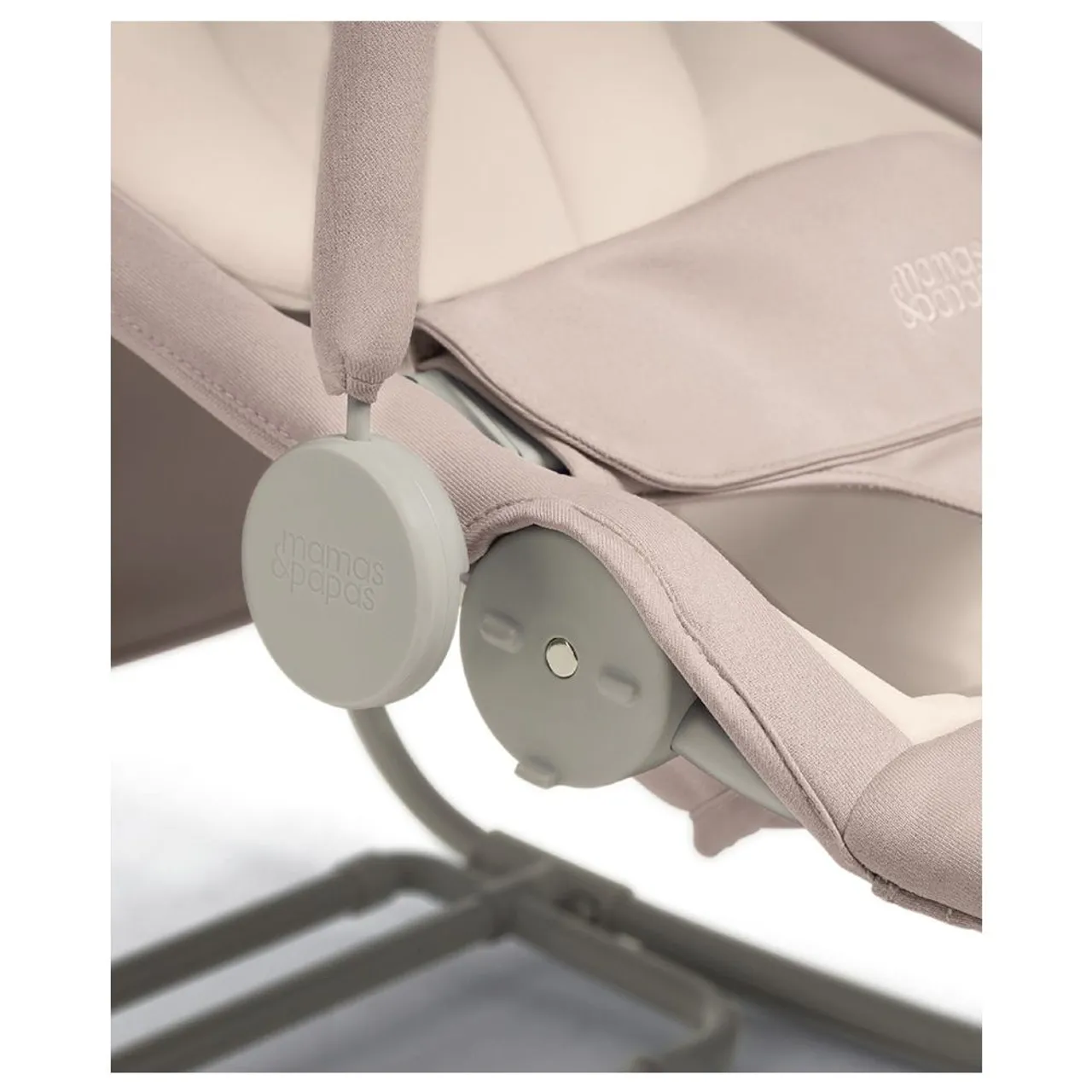 Mamas & Papas Tempo 3-in-1 Rocker/Bouncer - Blush — Photograph 9 of 10