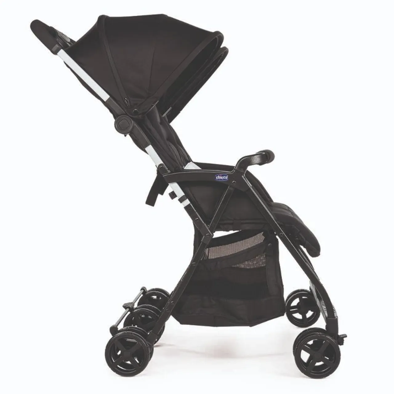 Chicco Ohlala Twin Stroller - Black — Photograph 3 of 9
