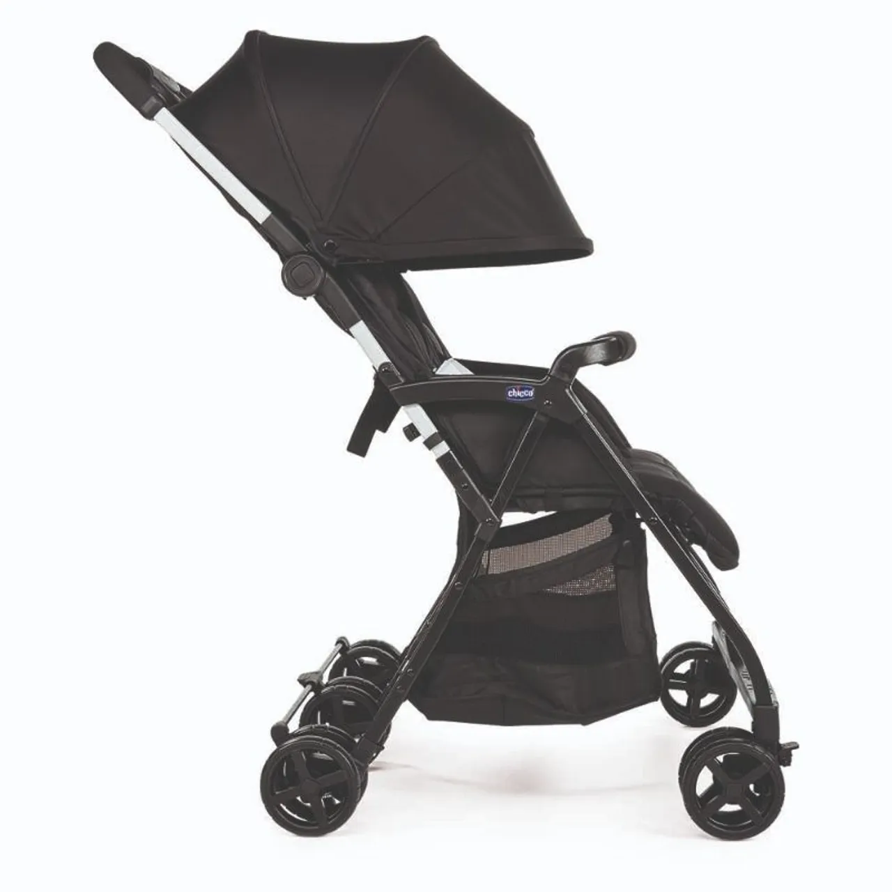 Chicco Ohlala Twin Stroller - Black — Photograph 4 of 9