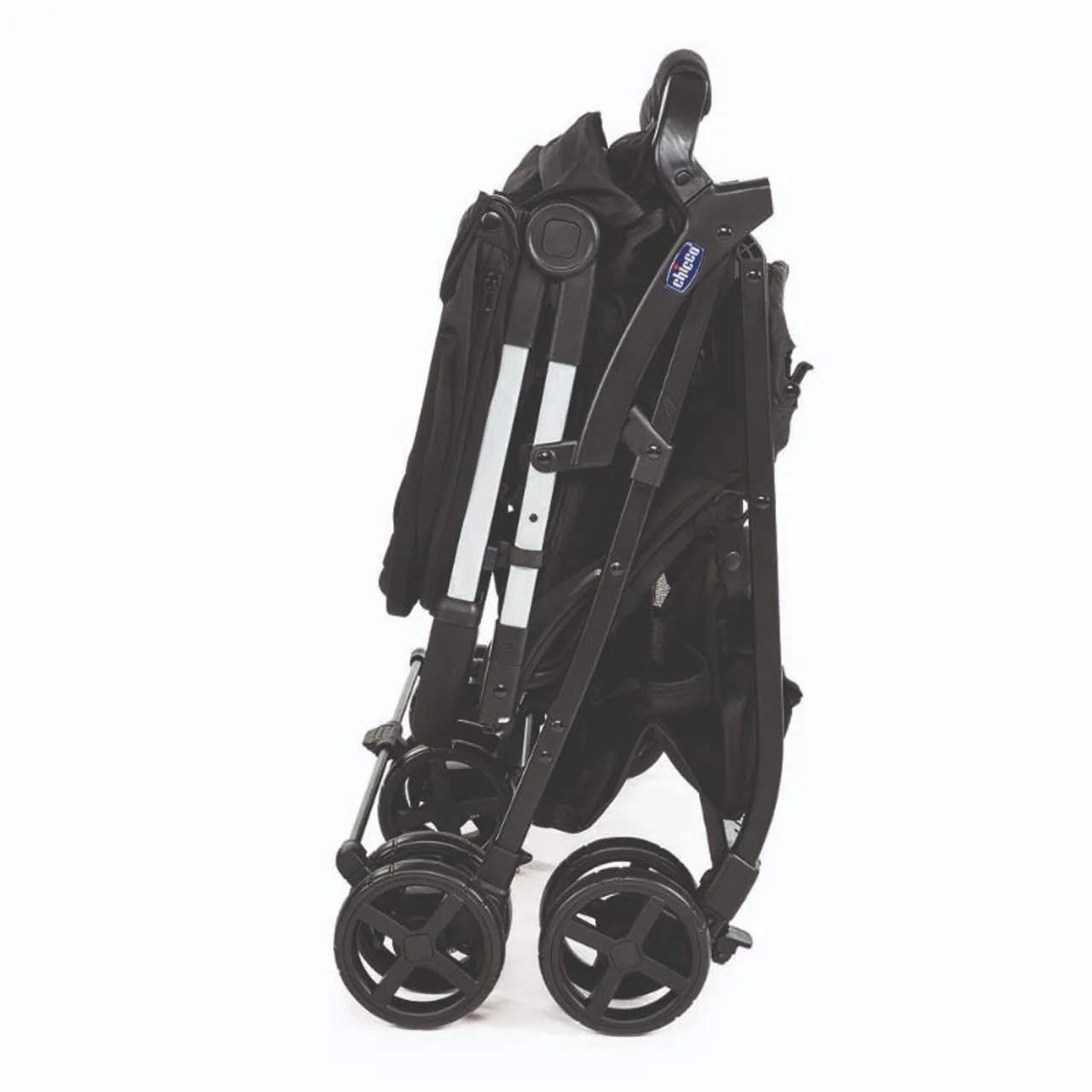Chicco Ohlala Twin Stroller - Black — Photograph 6 of 9