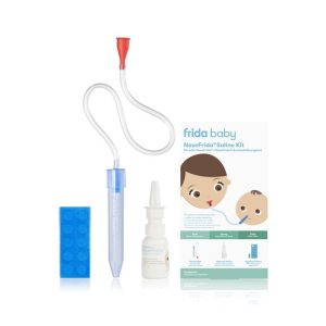 NoseFrida Saline Kit