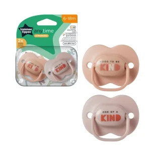 Tommee Tippee Anytime Soother Pack Of 2