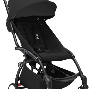 Stokke YOYO 3 Stoller with 6+ | Black Color