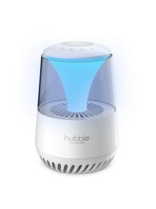 Hubble Pure Air Purifier with Bluetooth speaker and night light
