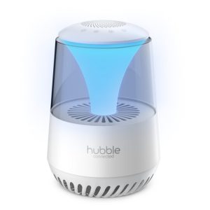 Hubble Pure 3-in-1 Air Purifier Bluetooth Speaker and Night Light