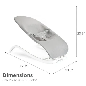 Munchkin Spring 2-in-1 Bouncer and Rocker
