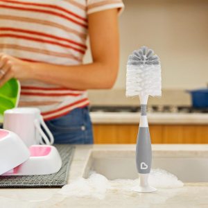 Munchkin Bristle Bottle Brush